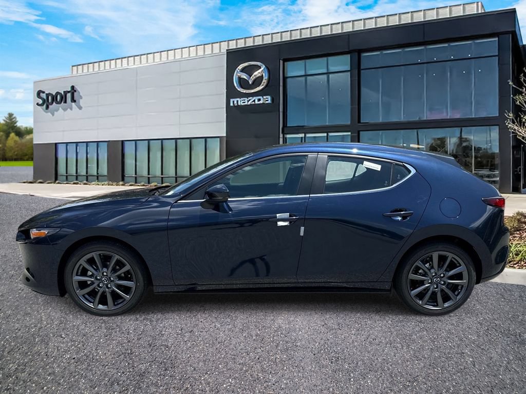 New 2026 MAZDA MAZDA3 s FWD image 7