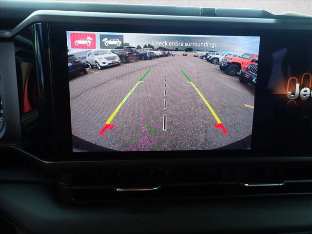 New 2025 Jeep Wrangler Sahara image 17