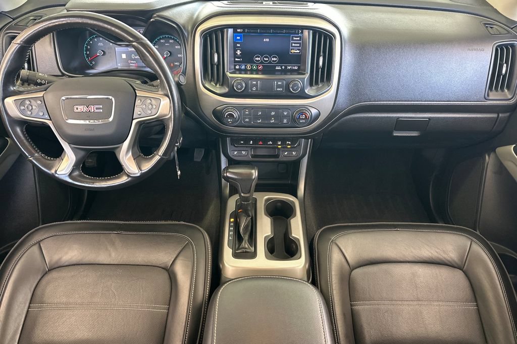 Used 2020 GMC Canyon Denali AWD/4WD image 15
