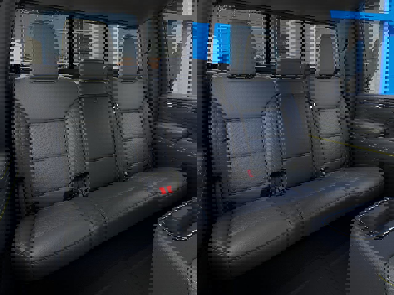 New 2026 Chevrolet Silverado 2500 ZR2 w/ LPO, Dark Essentials Package image 17