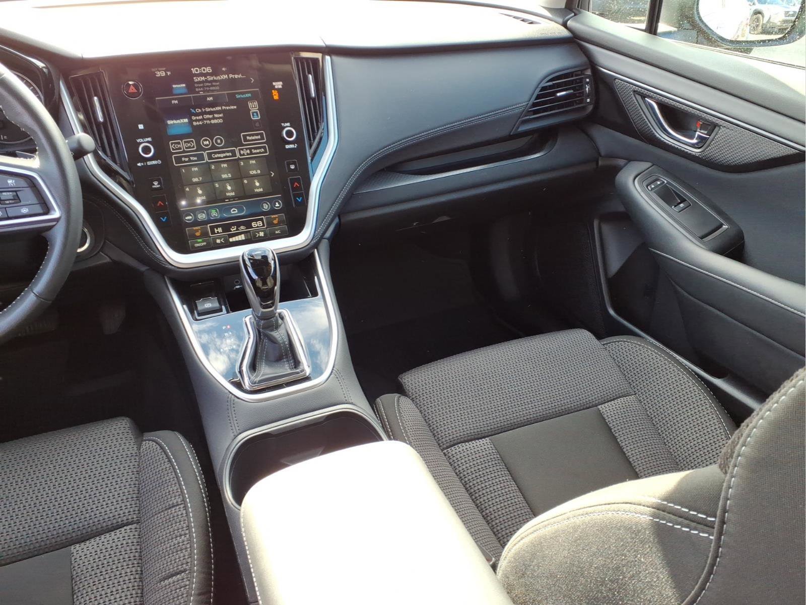 Used 2025 Subaru Outback Premium w/ Popular Package #1A image 6