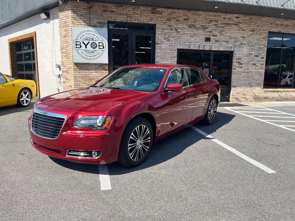 Used 2014 Chrysler 300 S