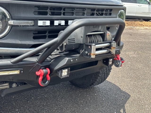 Used 2021 Ford Bronco Black Diamond w/ Sasquatch Package AWD/4WD image 12