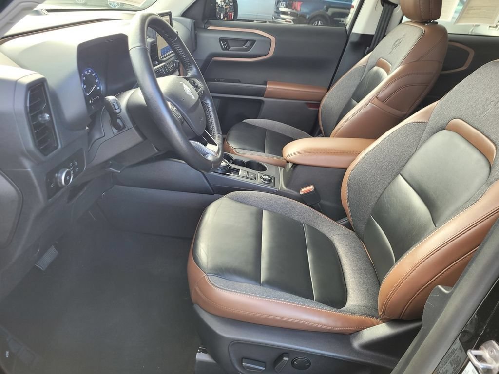 Used 2023 Ford Bronco Sport Outer Banks w/ Tech Package AWD/4WD image 15