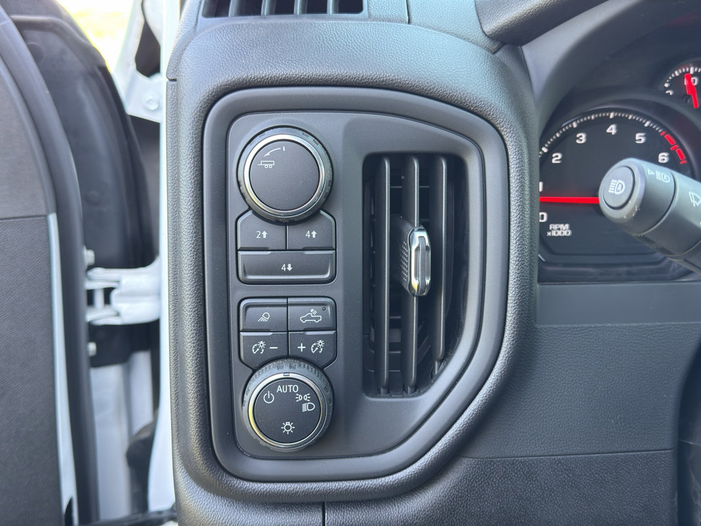 New 2024 Chevrolet Silverado 3500 W/T w/ WT Convenience Package AWD/4WD image 13