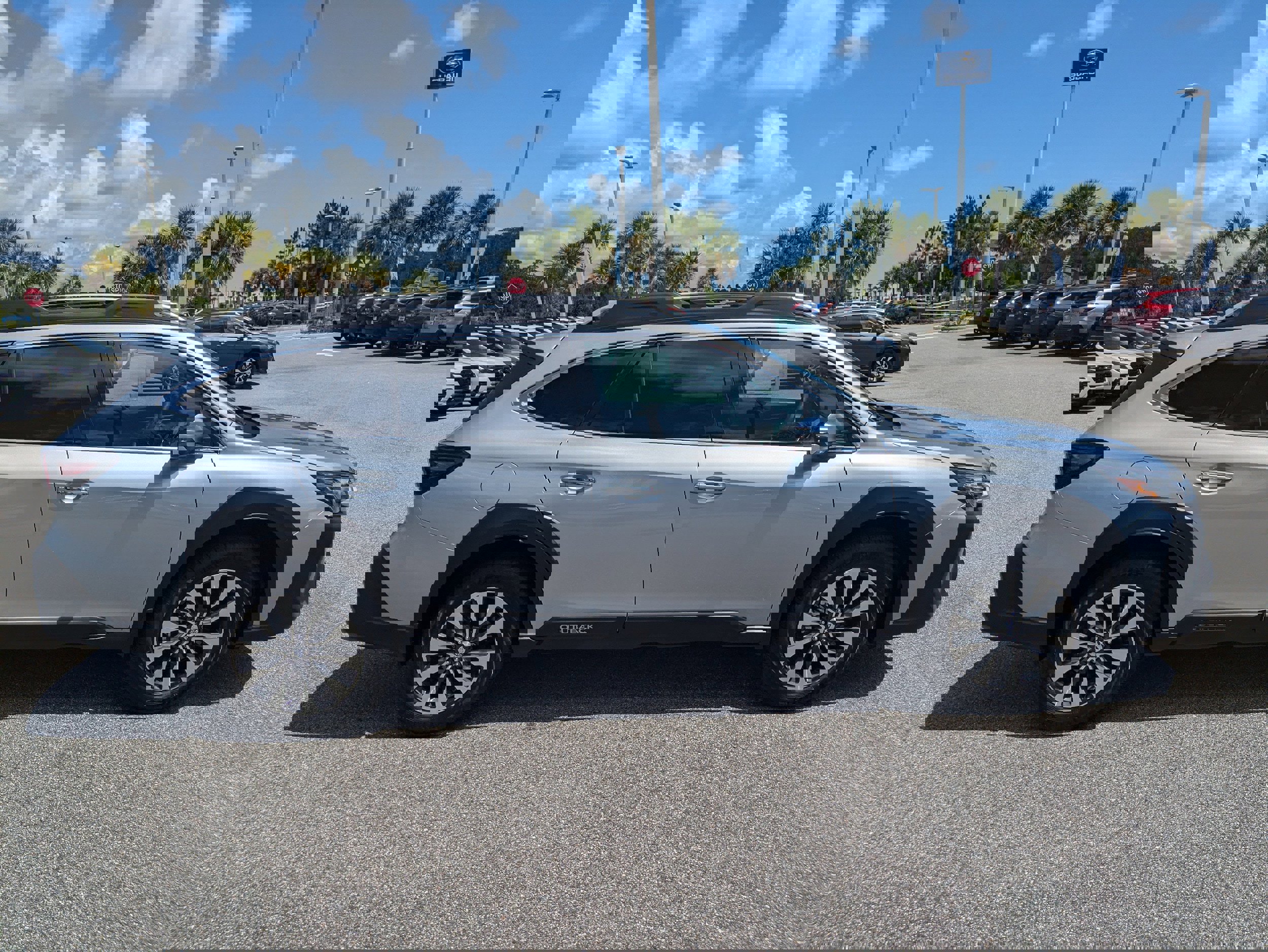 New 2025 Subaru Outback Touring XT w/ Popular Package #2 image 3