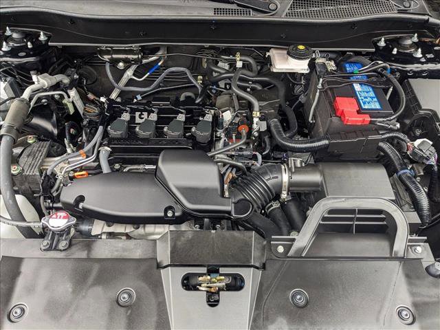 Used 2025 Honda CR-V LX image 23