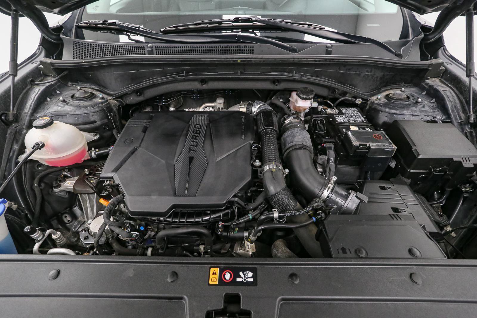 Used 2023 Hyundai Santa Fe Limited image 14