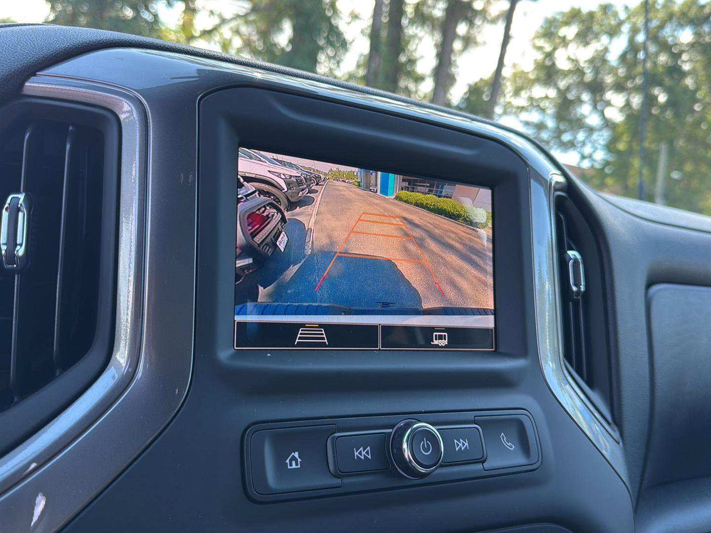 New 2026 Chevrolet Silverado 2500 Custom w/ Custom Value Package image 23