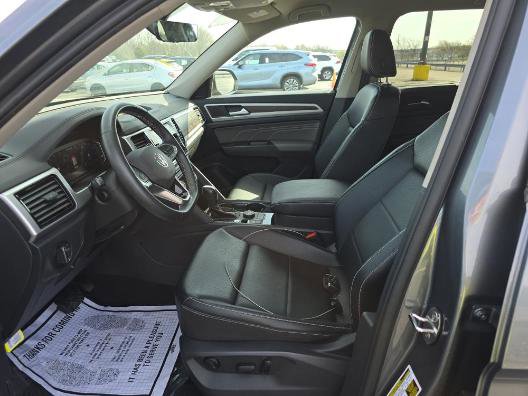 Used 2022 Volkswagen Atlas SE image 6