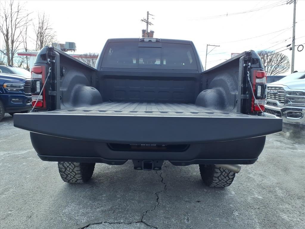 Certified 2023 RAM 2500 Power Wagon w/ Level 2 Equipment Group image 16