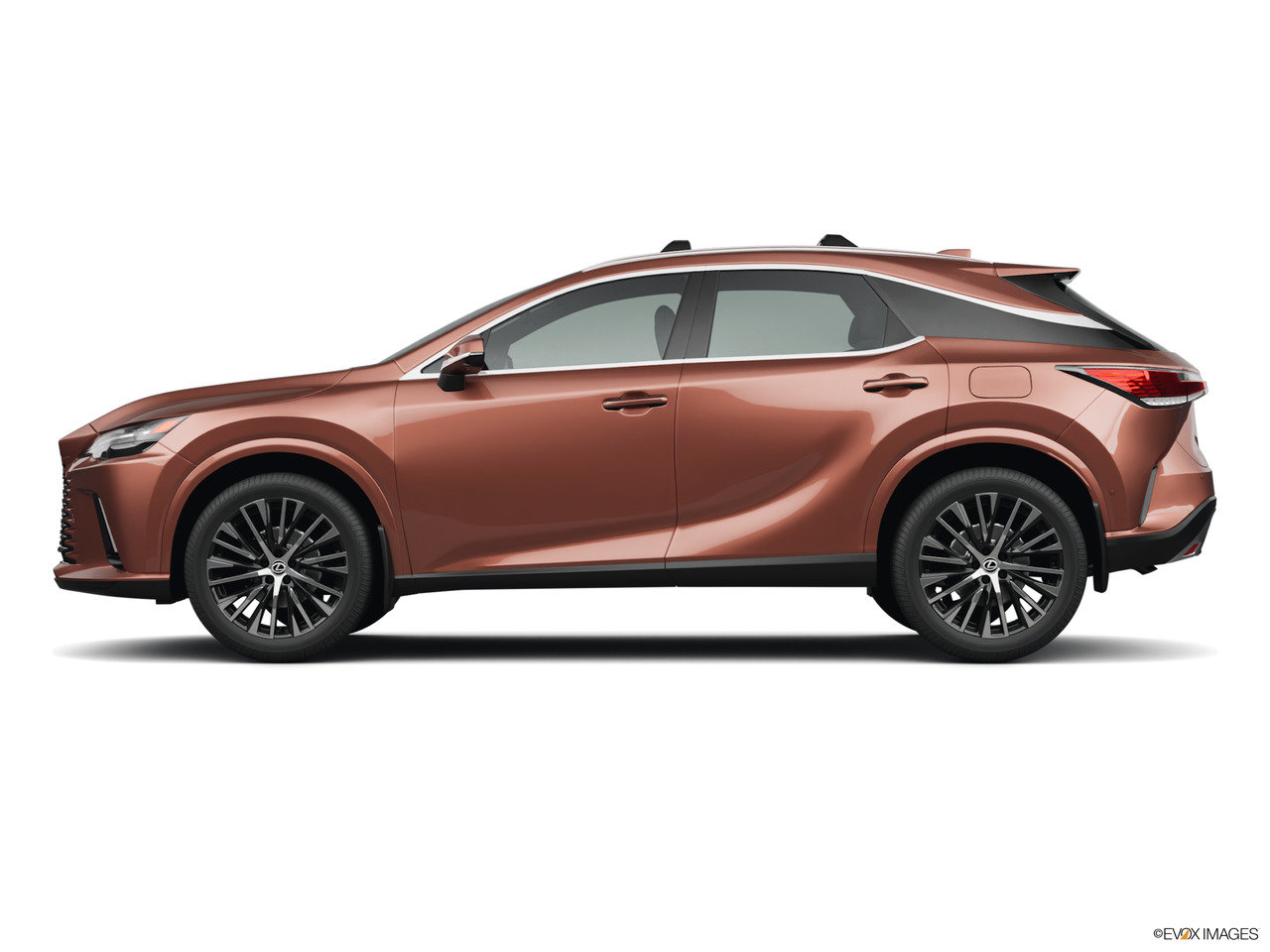 New 2026 Lexus RX 350 AWD/4WD image 2