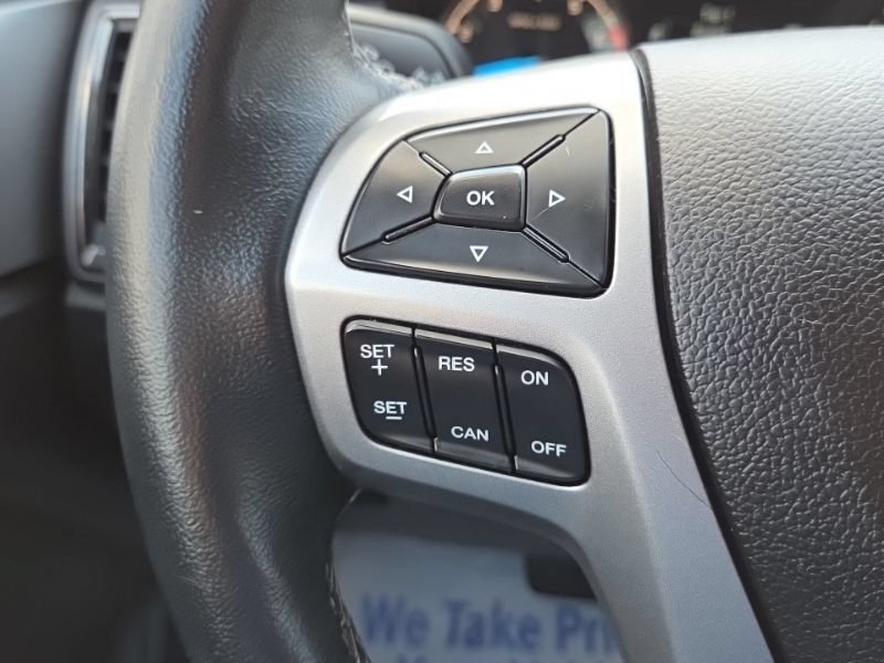Used 2023 Ford Ranger XLT w/ Equipment Group 301A Mid AWD/4WD image 26