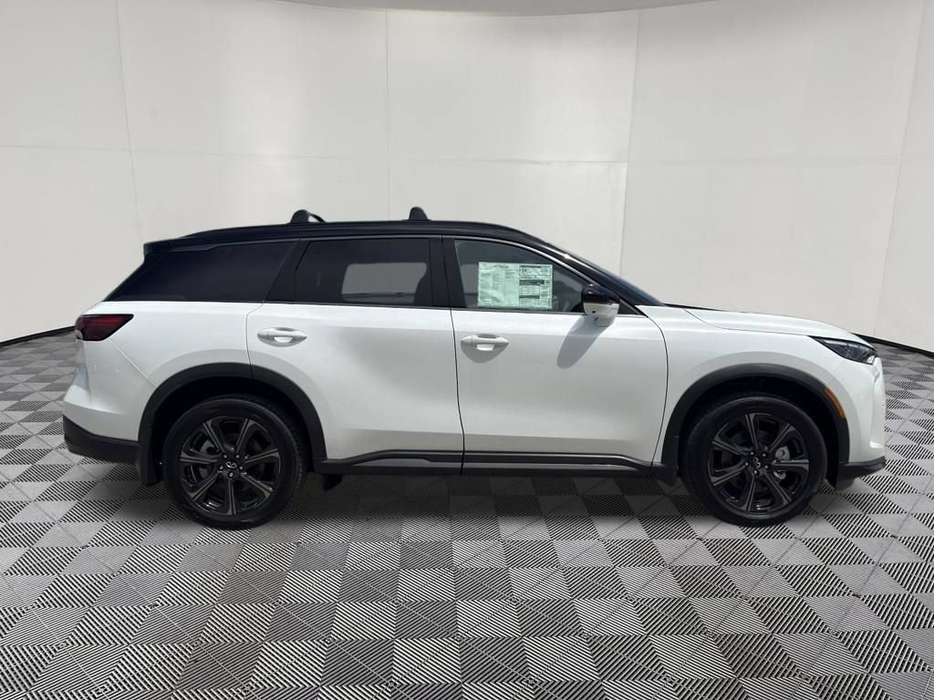 New 2027 INFINITI QX60 Autograph w/ Dark Cargo Package AWD/4WD image 5