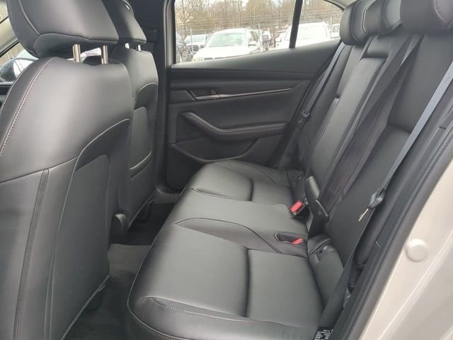 New 2026 MAZDA MAZDA3 s Sport image 12