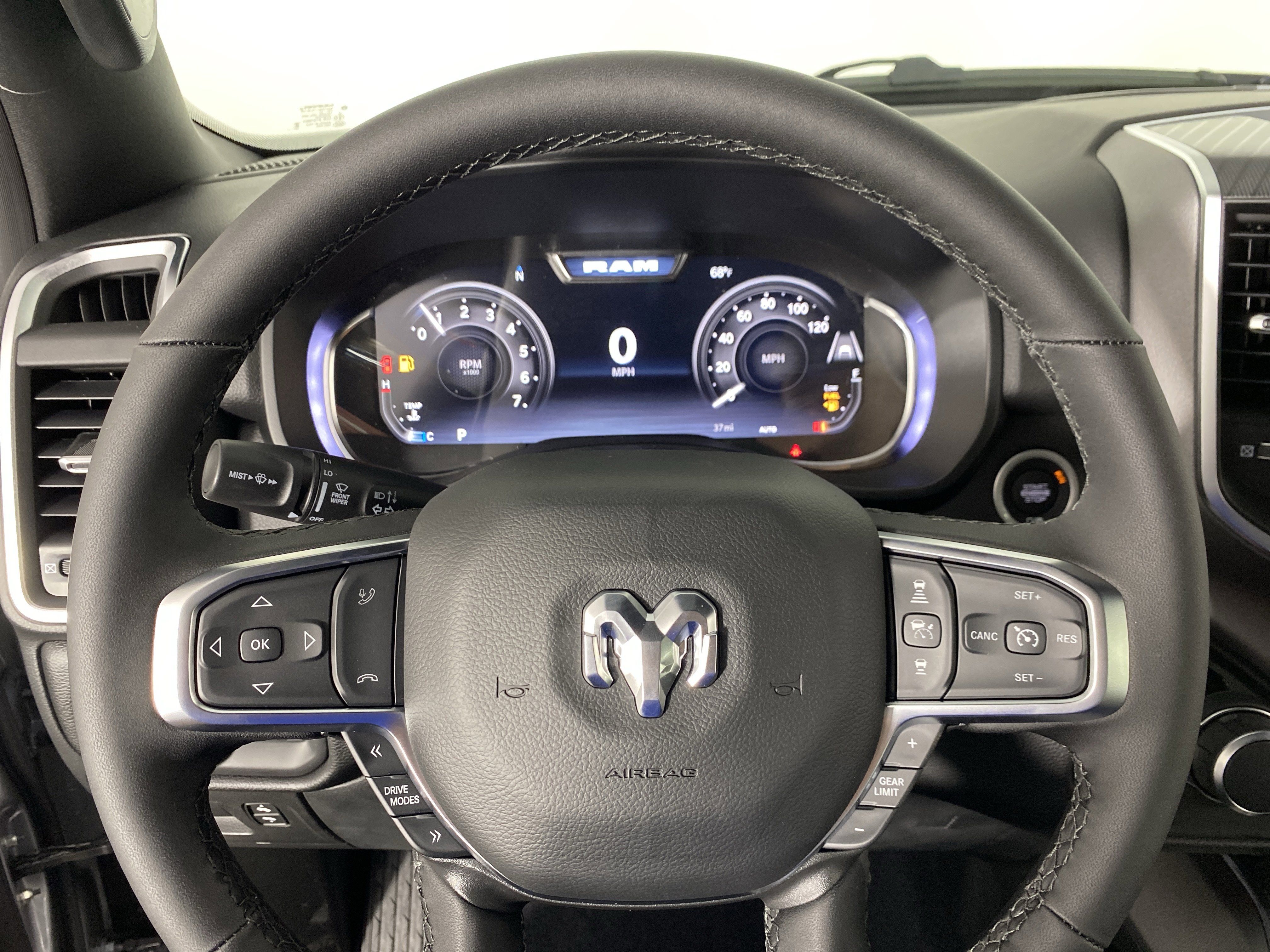 New 2026 RAM 1500 Big Horn image 19
