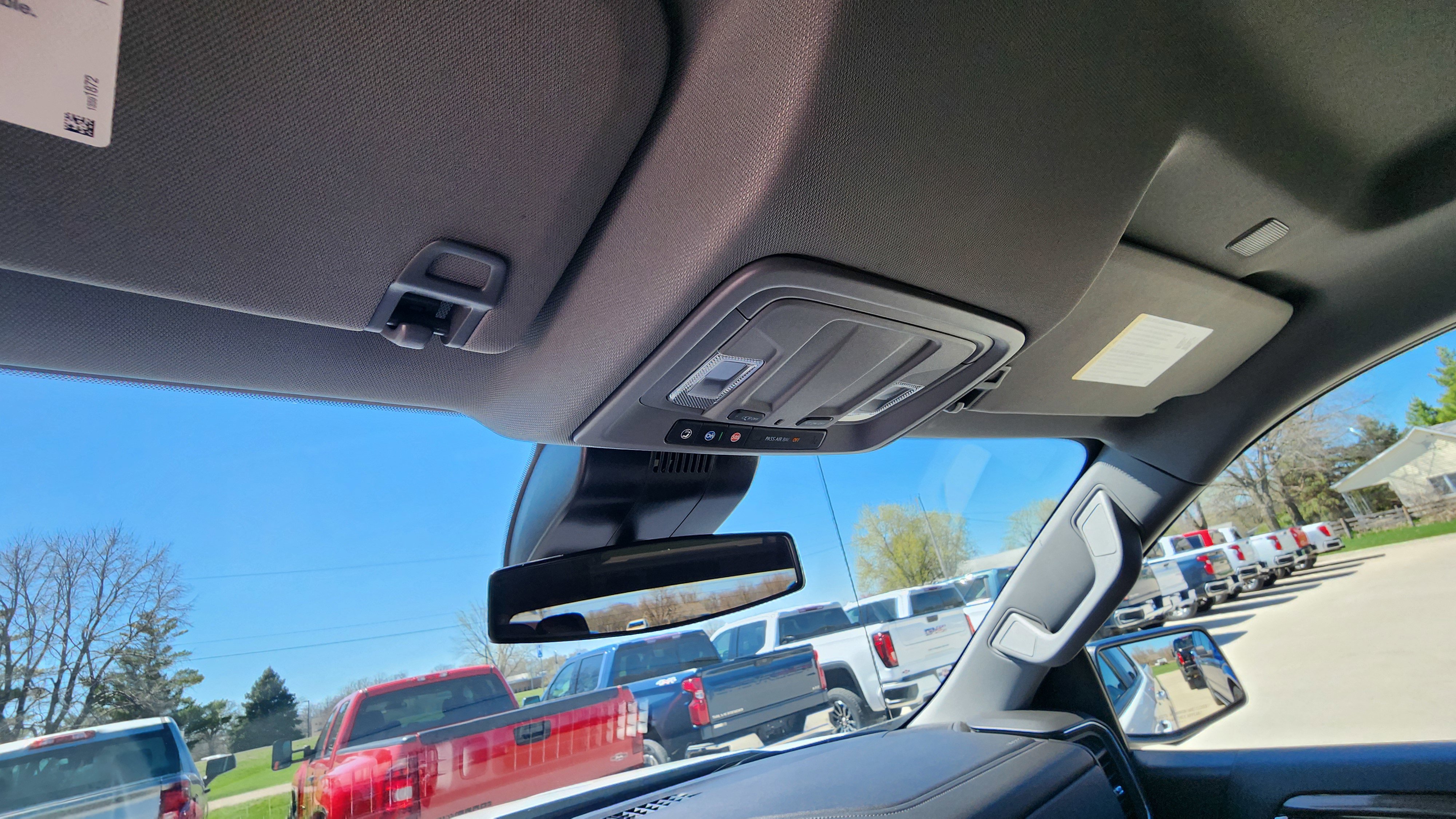 Used 2025 Chevrolet Silverado 1500 LT w/ Protection Package image 14