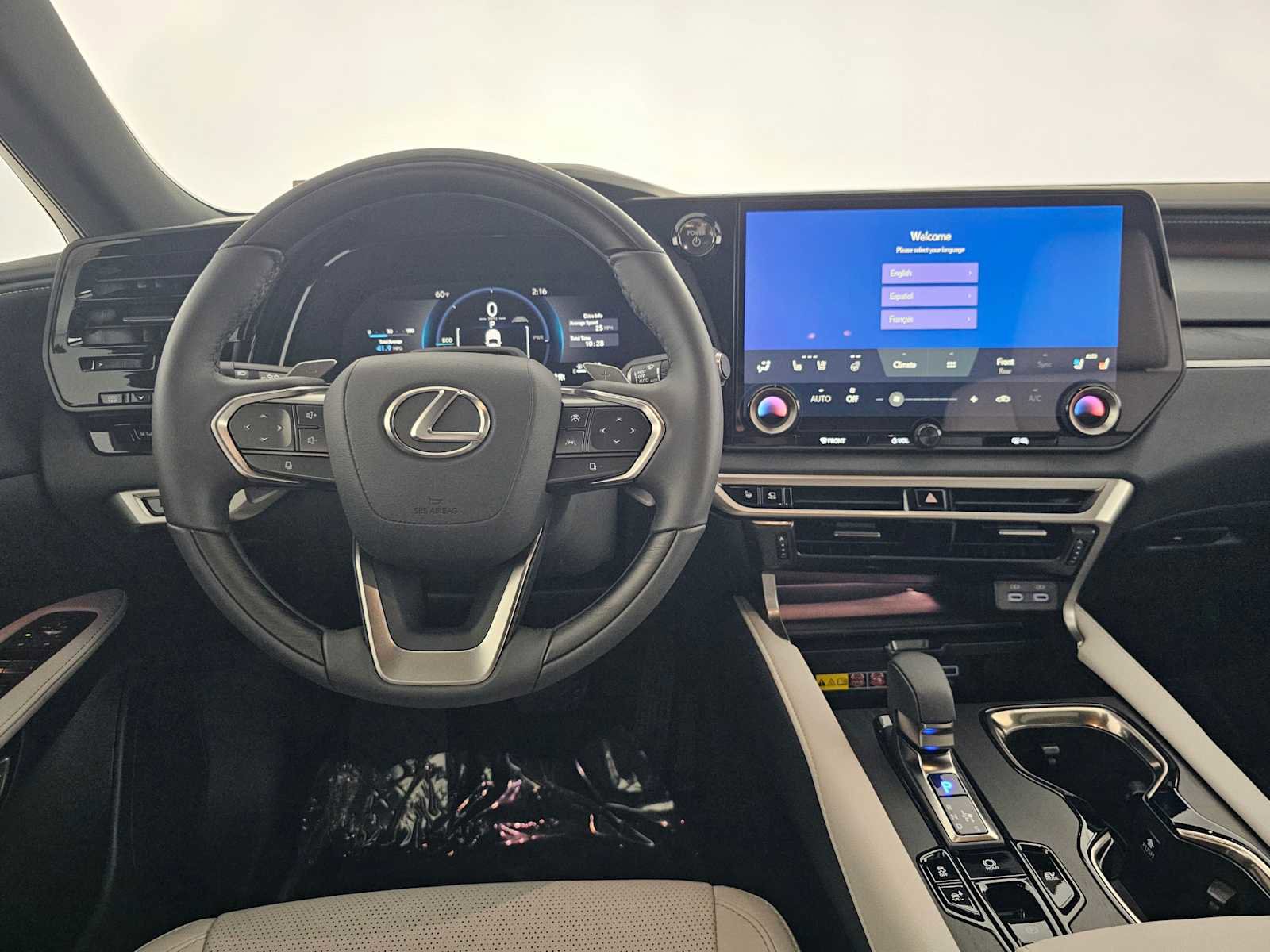 Certified 2025 Lexus RX 350 Premium Plus image 18