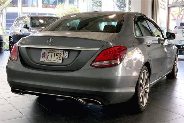 Used 2017 Mercedes-Benz C 300 Sedan image 6