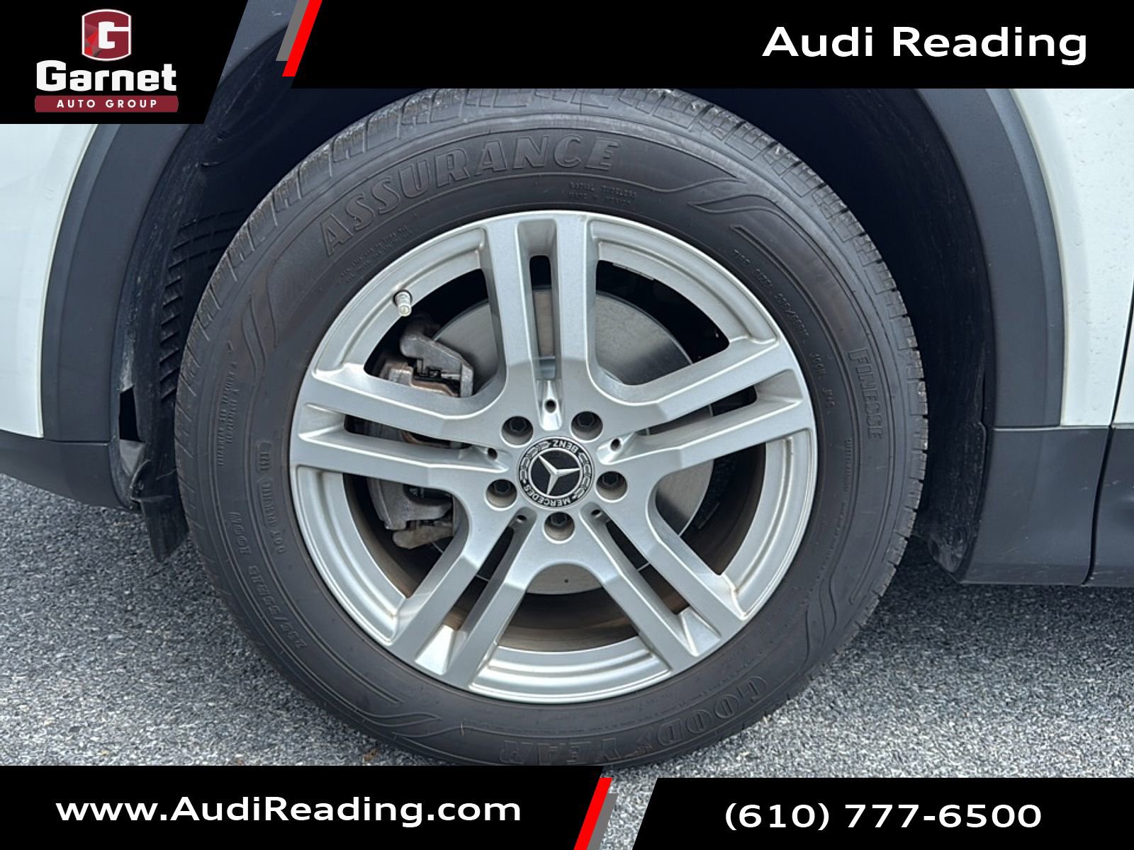 Used 2021 Mercedes-Benz GLB 250 4MATIC image 12