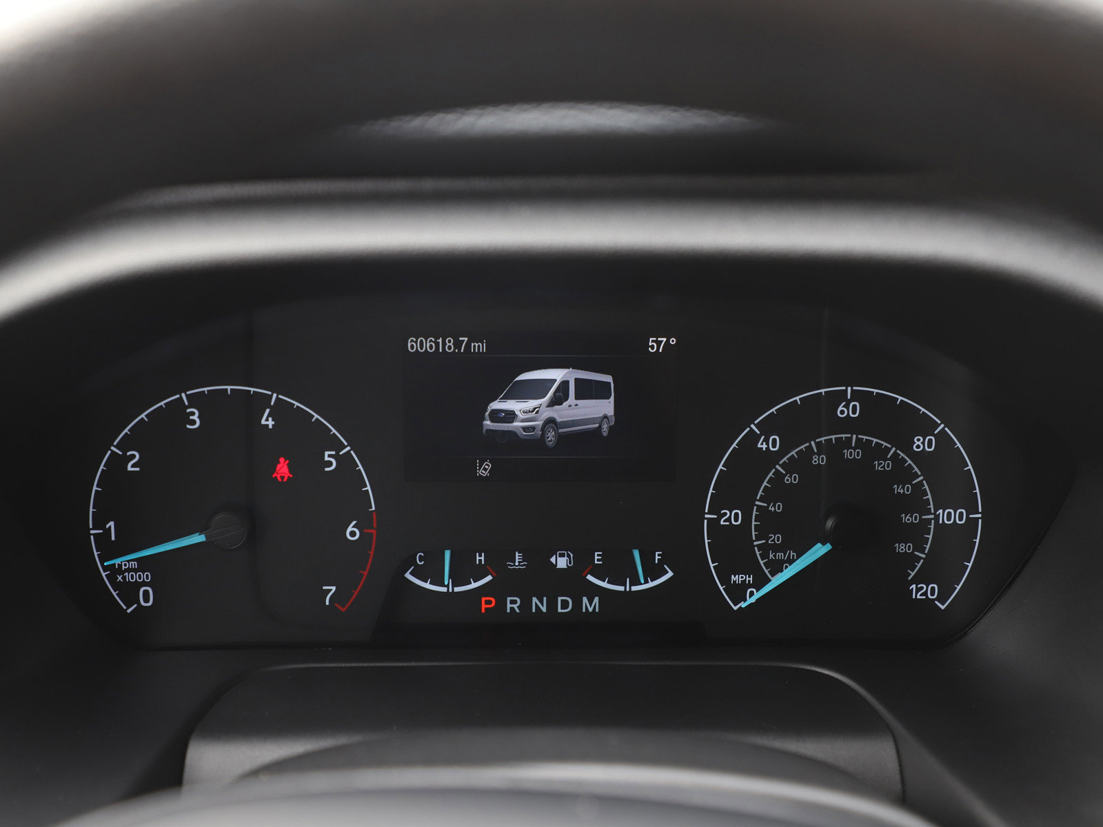 Used 2024 Ford Transit 350 XLT image 25