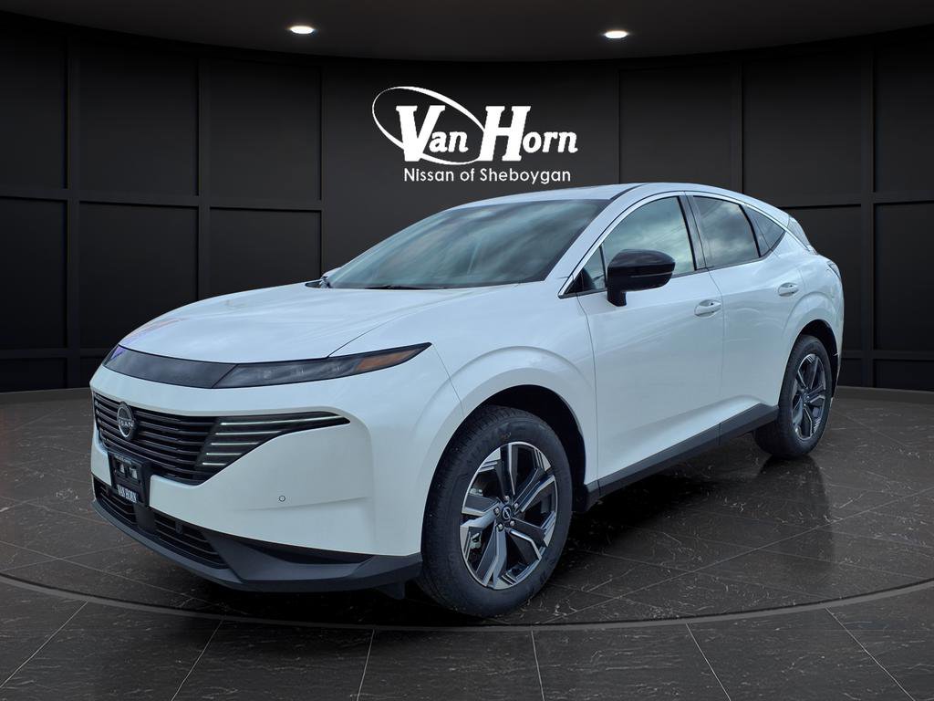 New 2026 Nissan Murano SL AWD/4WD image 6