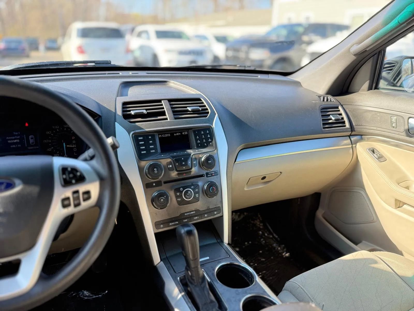 Used 2011 Ford Explorer 2WD image 17