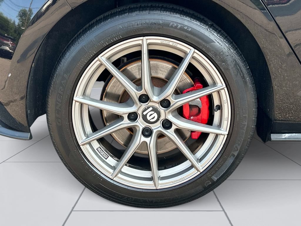 Used 2019 Volkswagen GTI Rabbit Edition FWD image 14