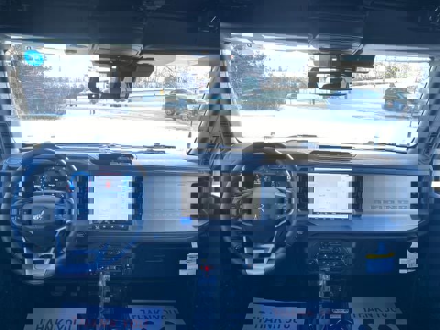 New 2025 Ford Bronco Outer Banks image 17