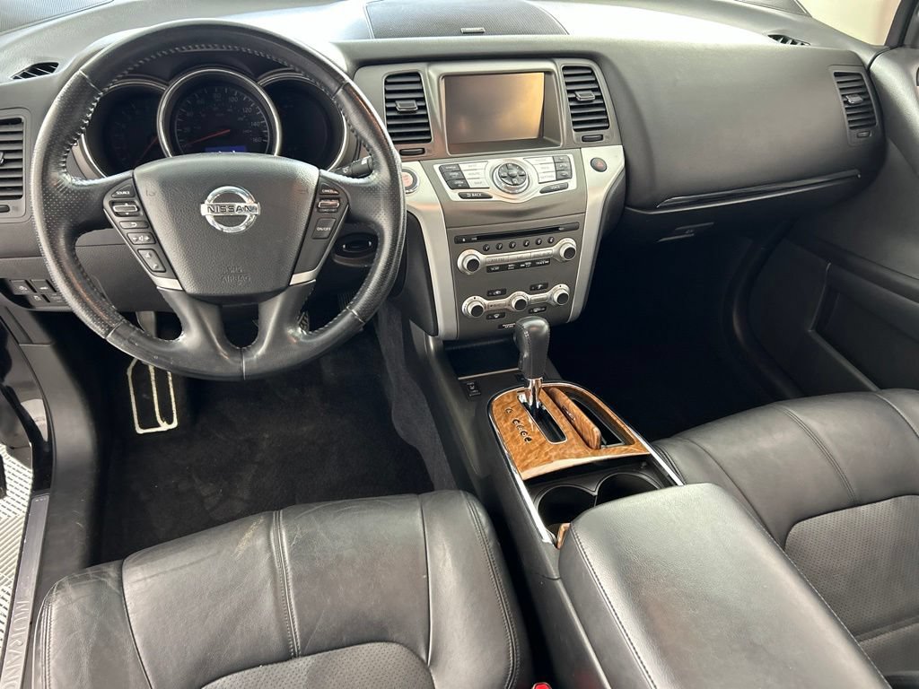Used 2013 Nissan Murano LE w/ Platinum Pkg AWD/4WD image 12