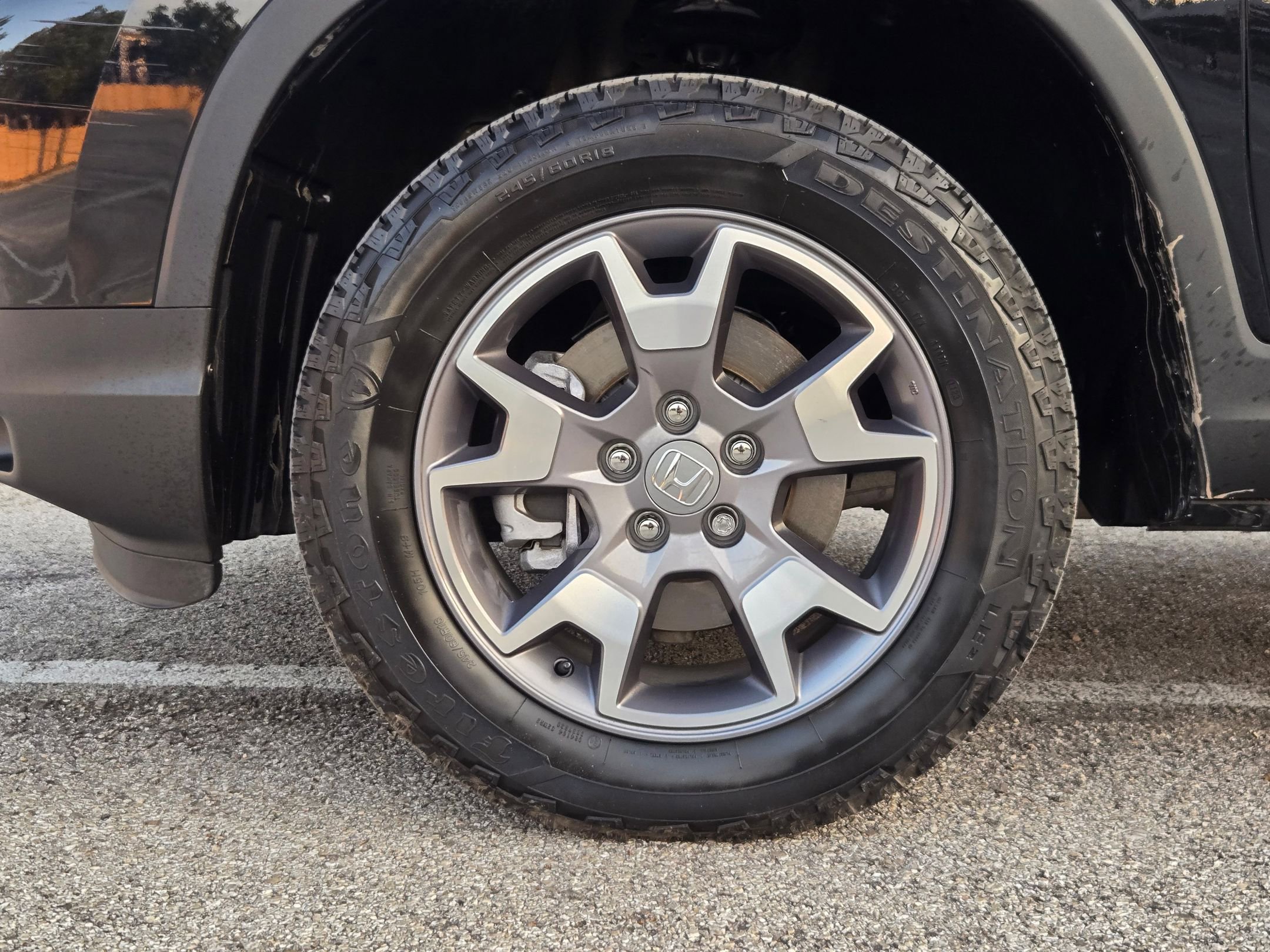 Used 2023 Honda Passport TrailSport image 32