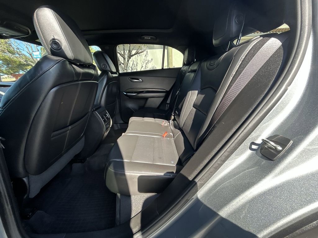 Used 2023 Cadillac XT4 Sport AWD/4WD image 23