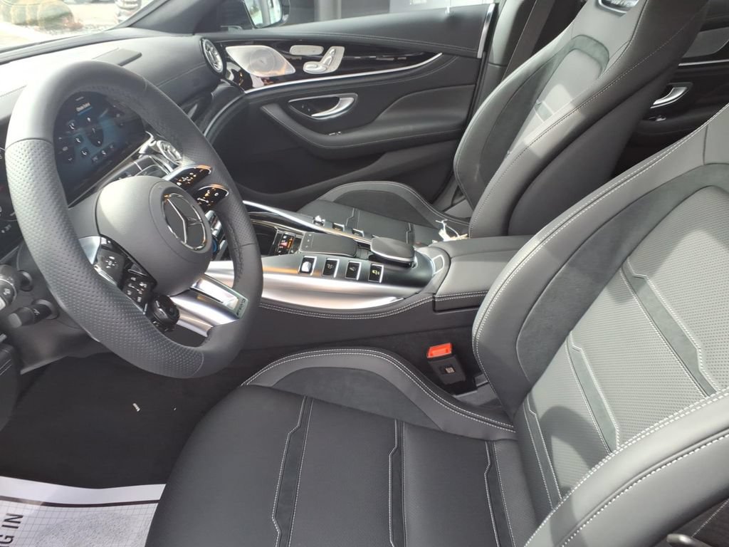 New 2026 Mercedes-Benz AMG GT 53 image 14