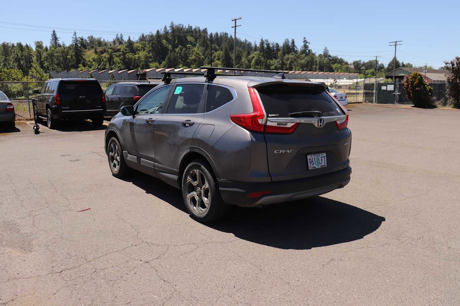 Used 2019 Honda CR-V EX image 7