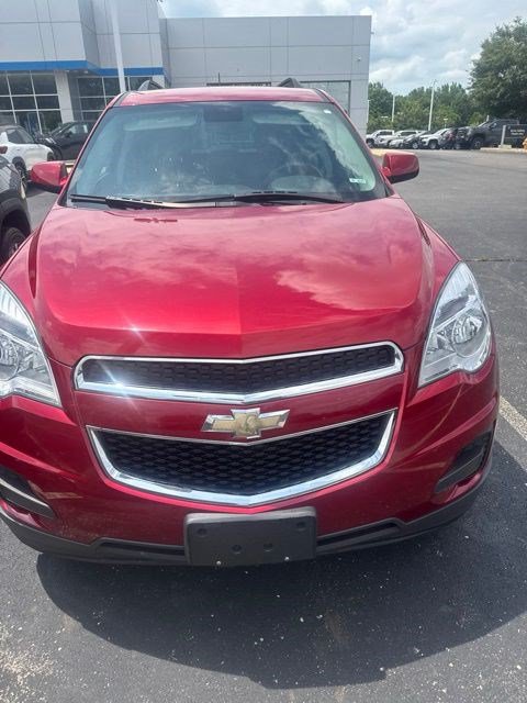 Used 2015 Chevrolet Equinox LT w/ Driver Convenience Package FWD image 2