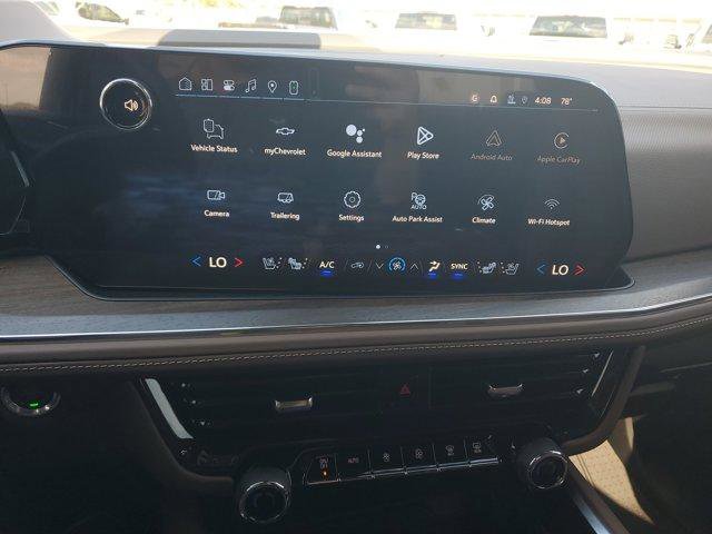 New 2026 Chevrolet Tahoe High Country w/ Sun And Tow Package image 26