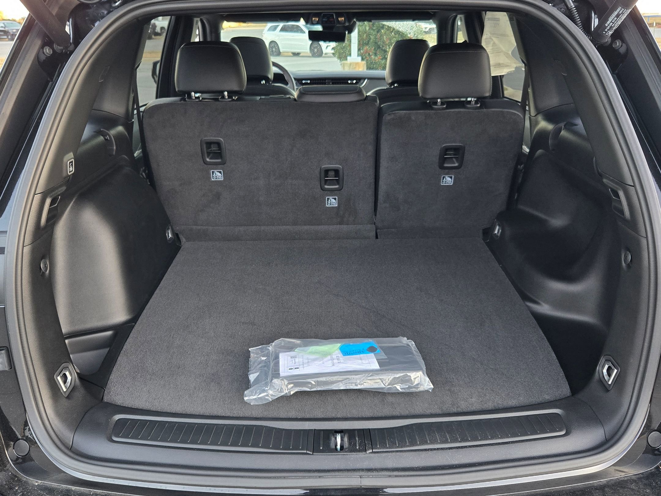 New 2025 Jeep Grand Cherokee Limited w/ Luxury Tech Group II image 27