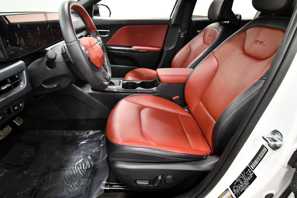 Certified 2025 Kia K4 GT-Line Turbo FWD image 13