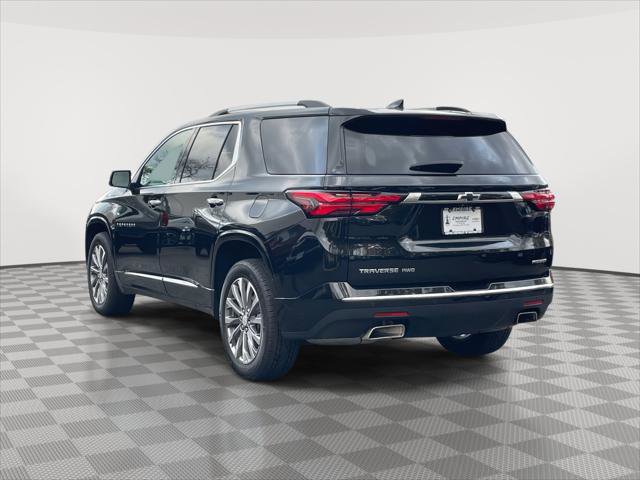 Used 2023 Chevrolet Traverse Premier image 5