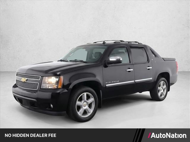 Used 2011 Chevrolet Avalanche LTZ