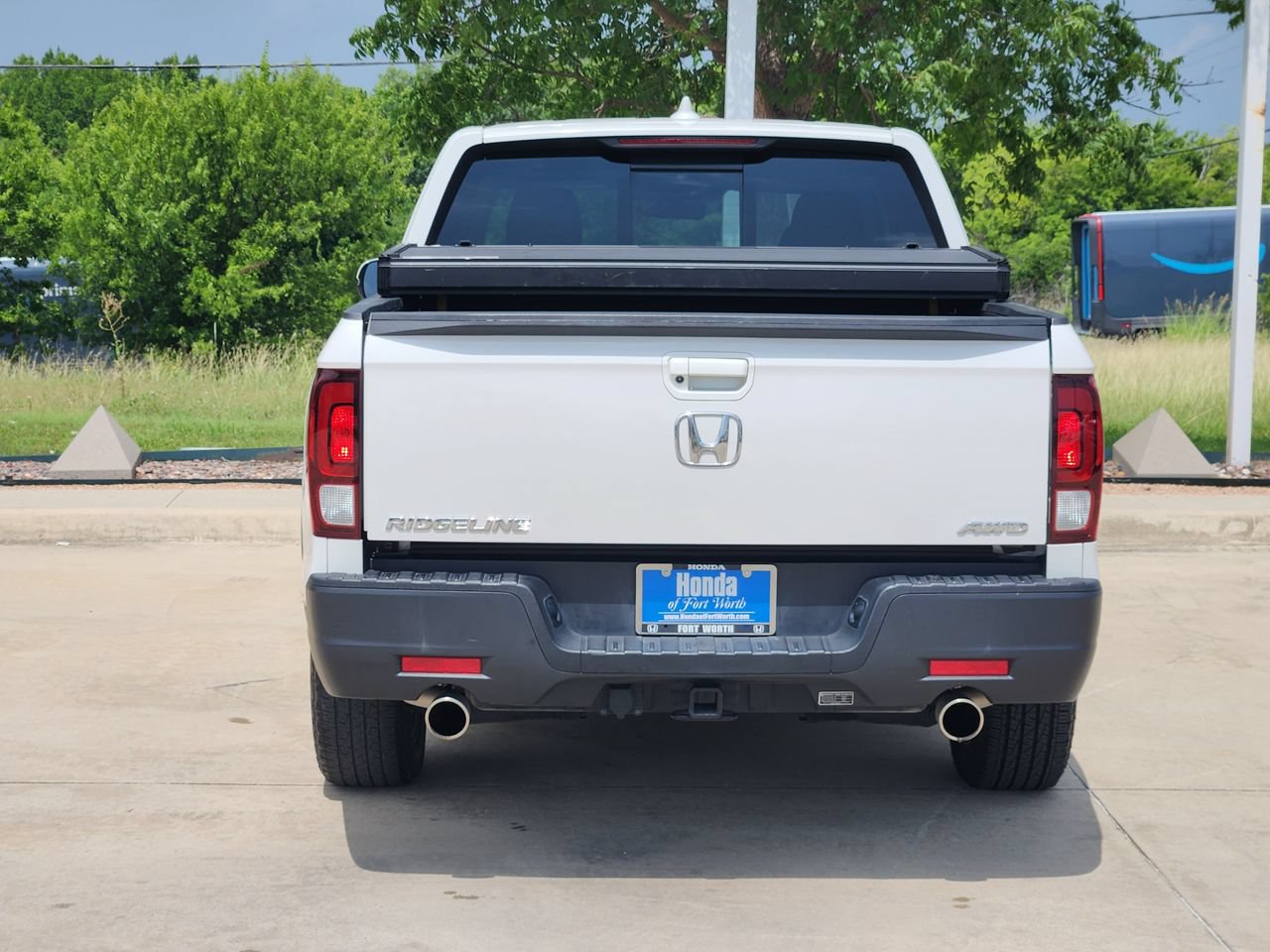 Certified 2023 Honda Ridgeline RTL image 6