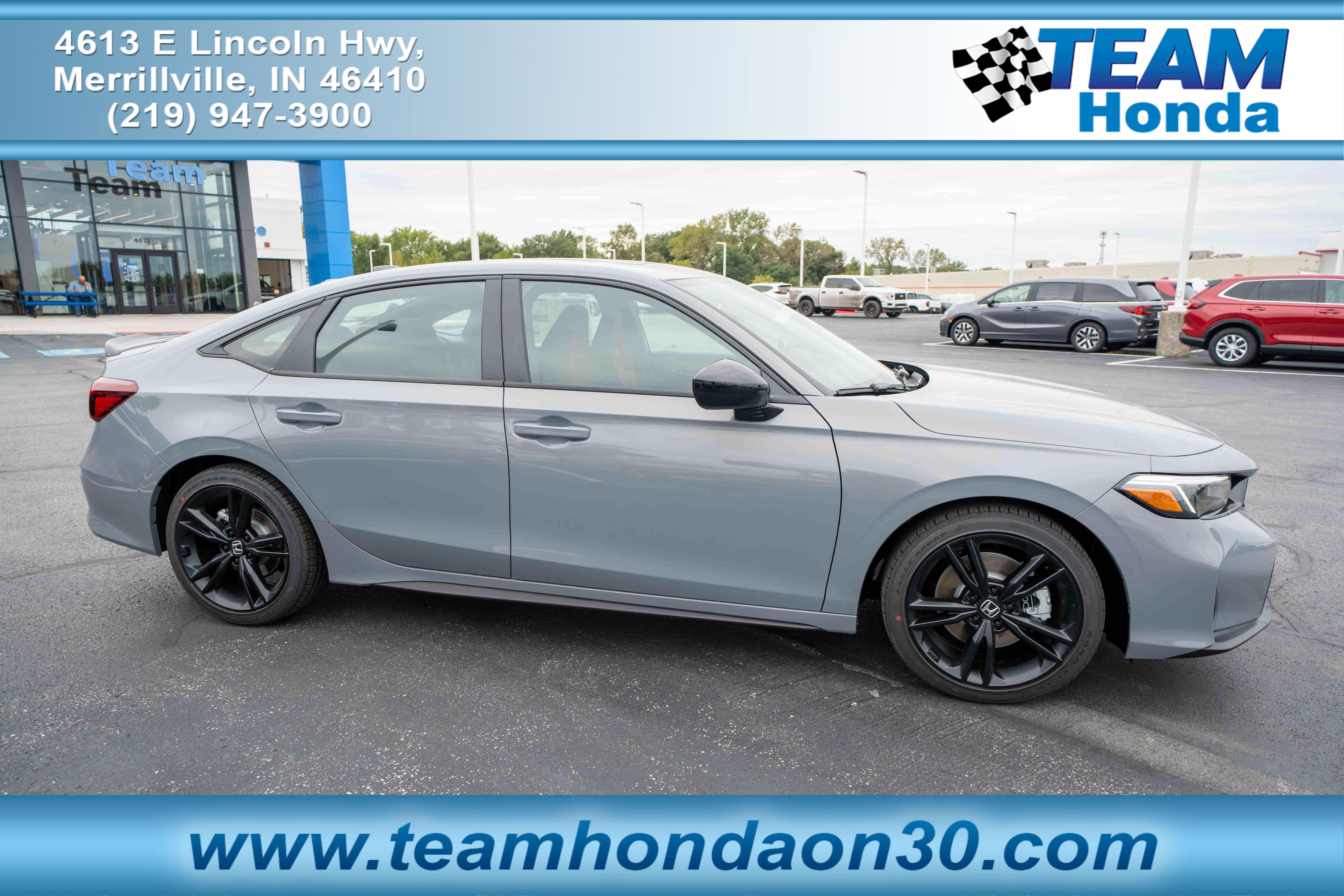 New 2026 Honda Civic Si