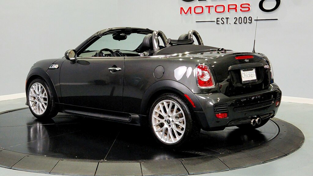 Used 2015 MINI Cooper Roadster S image 5