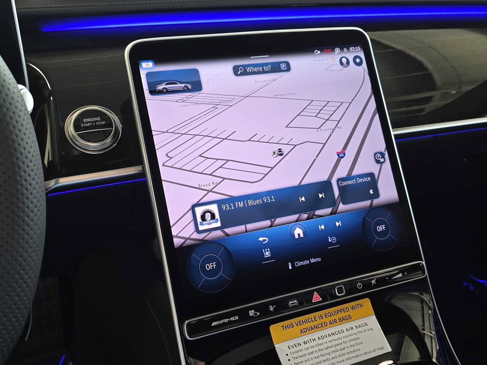 New 2026 Mercedes-Benz S 63 AMG S image 21