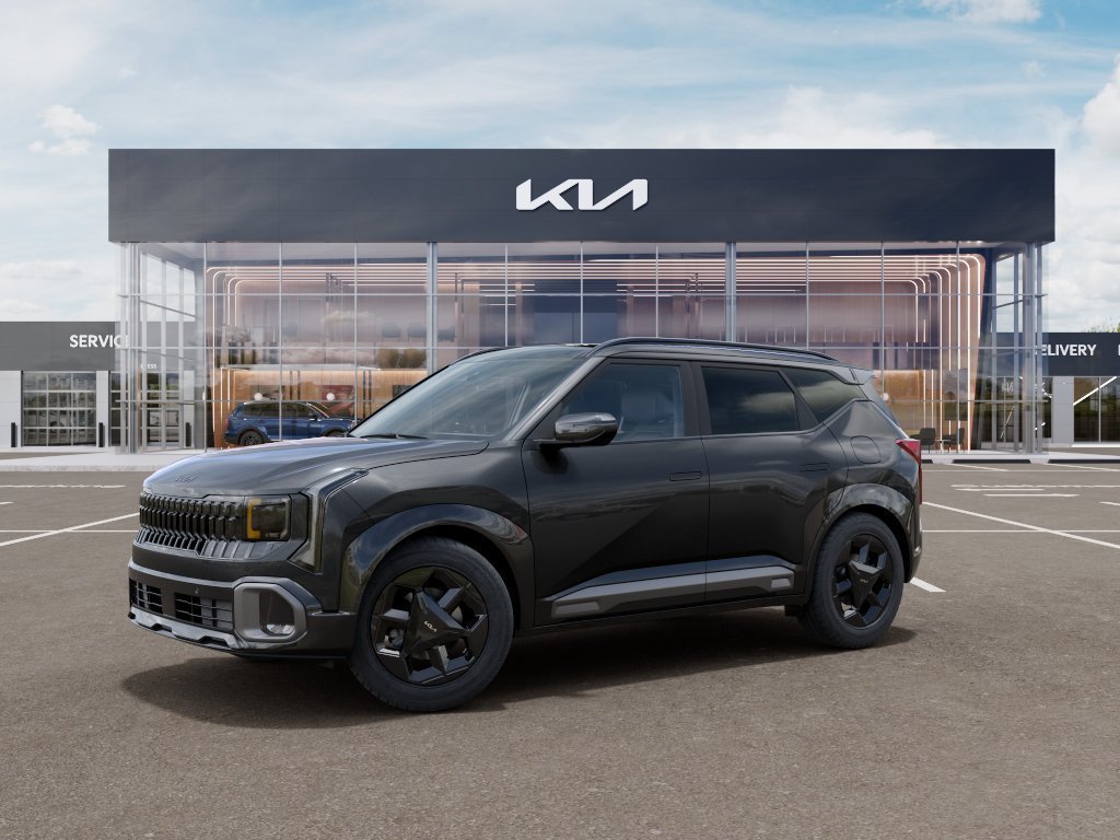 New 2027 Kia Seltos X-Line S AWD/4WD image 3