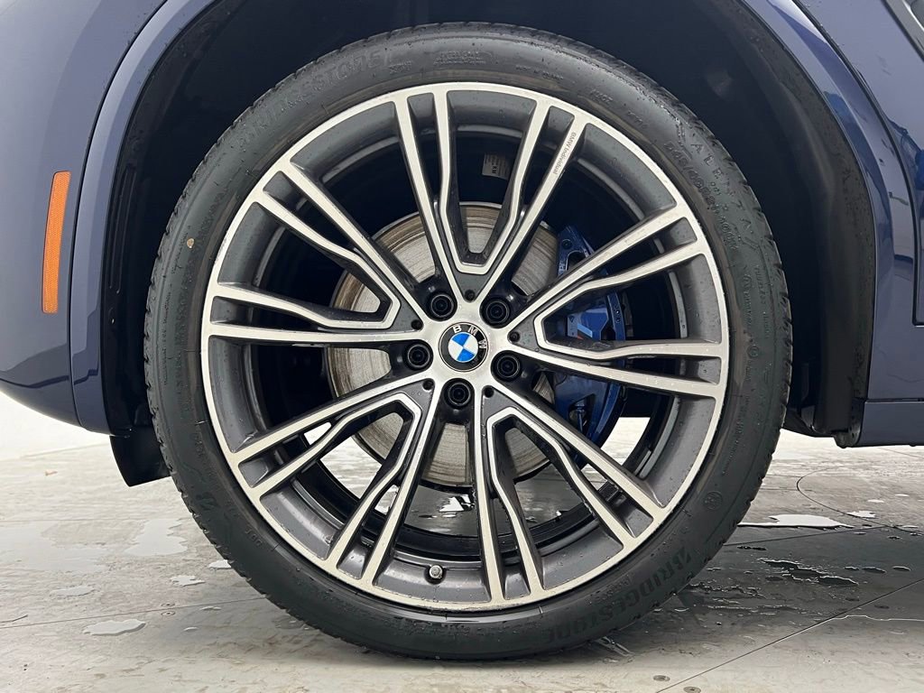 Certified 2022 BMW X3 xDrive30i w/ M Sport Package AWD/4WD image 23