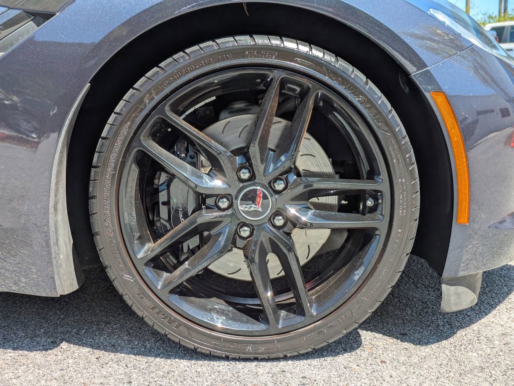 Used 2014 Chevrolet Corvette Stingray Coupe w/ 3LT Preferred Equipment Group image 10