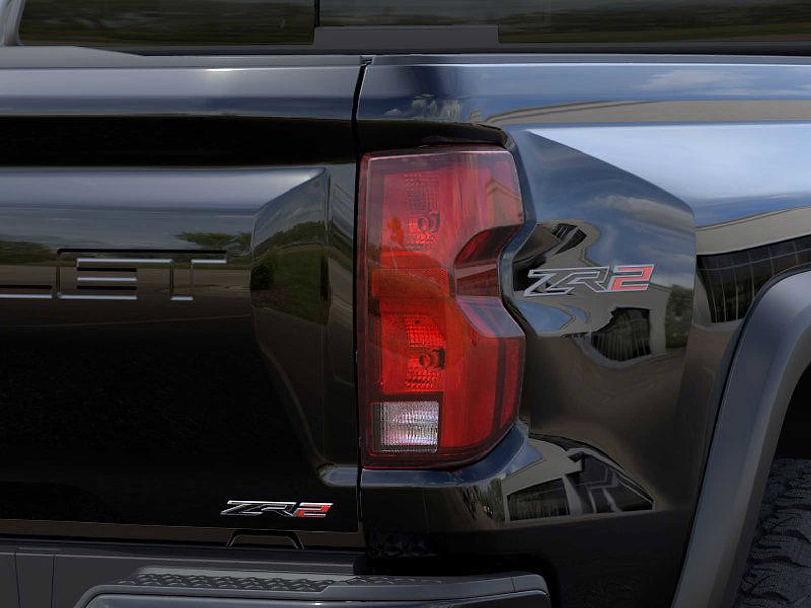 New 2025 Chevrolet Colorado ZR2 w/ Technology Package image 11