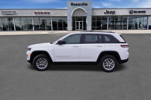 New 2025 Jeep Grand Cherokee Laredo X w/ Luxury Tech Group I image 6