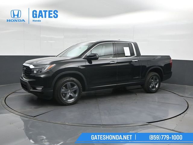 Certified 2023 Honda Ridgeline RTL-E image 7